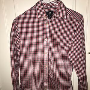 H&M dressed shirt.